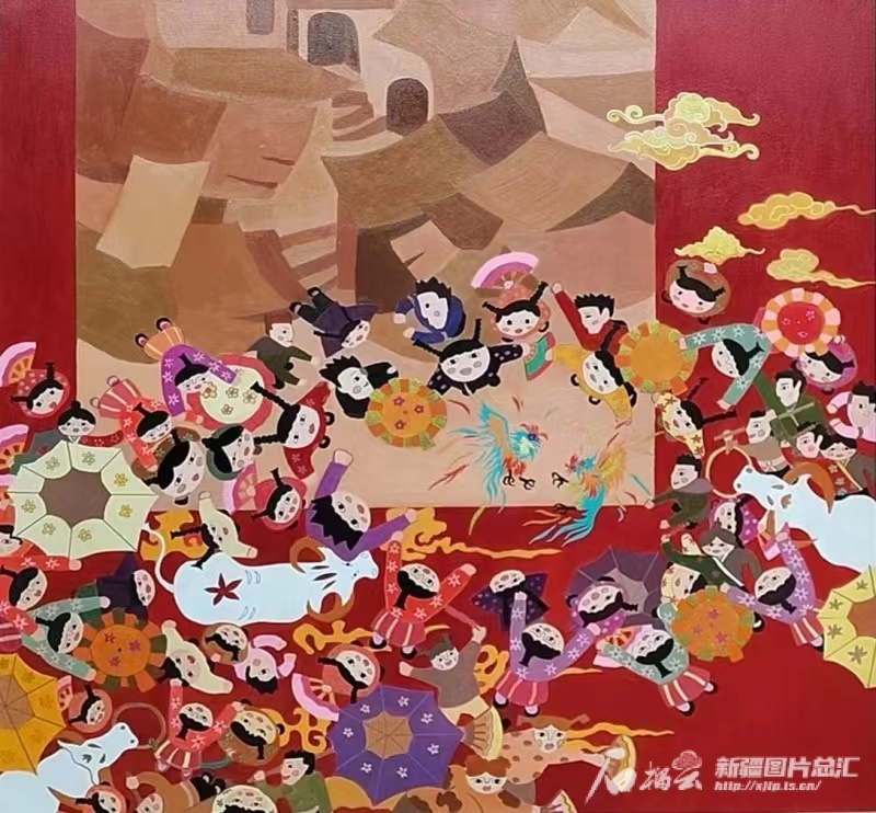 融合與突維 街舞、畫展與潮服創作的文藝新浪潮